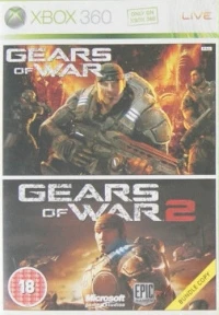 Gears of War / Gears of War 2 (Bundle Copy) [UK]