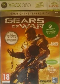 Gears of War 2 - Game of the Year Edition [DK][FI][NO][SE]