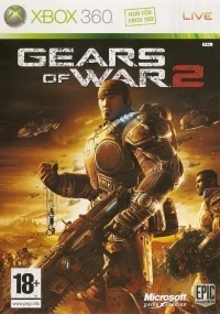 Gears of War 2 [DK][FI][NO][SE]