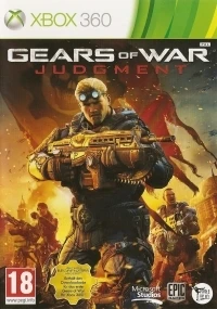 Gears of War: Judgment [DK][FI][NO][SE]