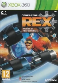 Generator Rex: Agent of Providence [SE][NO][DK][FI]