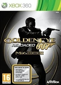 James Bond 007: GoldenEye: Reloaded - Mi6 Edition