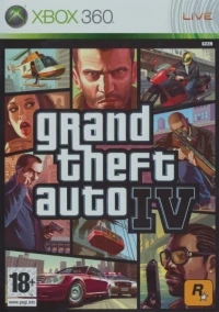 Grand Theft Auto IV