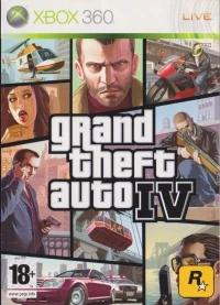 Grand Theft Auto IV - Not to be sold separately [UK][NL][FI][SE]