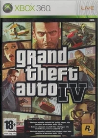 Grand Theft Auto IV [NO][SE][DK]