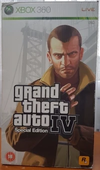 Grand Theft Auto IV - Special Edition