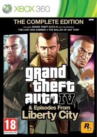 Grand Theft Auto IV: The Complete Edition