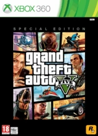 Grand Theft Auto V - Special Edition