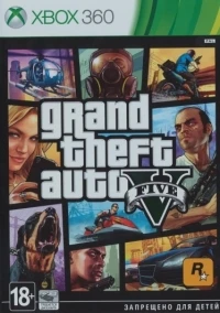 Grand Theft Auto V [RU]