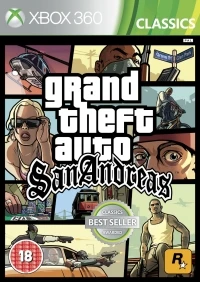 Grand Theft Auto: San Andreas - Classics [UK]