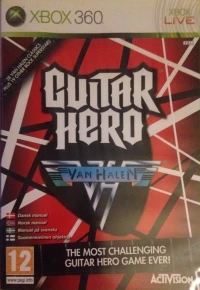 Guitar Hero: Van Halen [DK][NO][SE][FI]