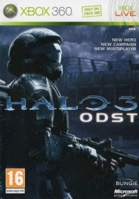 Halo 3: ODST (X15-67982-01)