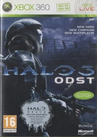 Halo 3: ODST [DK][NO][FI][SE]