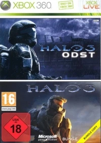 Halo 3/Halo 3: ODST - Double Pack