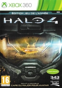 Halo 4: Édition Jeu de l'Année