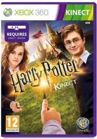 Harry Potter for Kinect