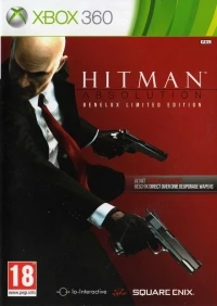 Hitman: Absolution - Benelux Limited Edition