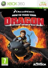 DreamWorks How to Train Your Dragon