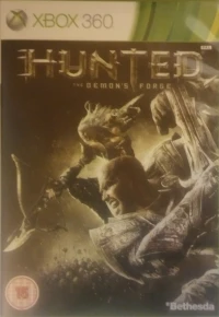 Hunted: The Demon's Forge