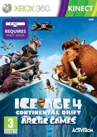 Ice Age 4: Continental Drift - Arctic Games