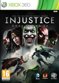 Injustice: Gods Among Us