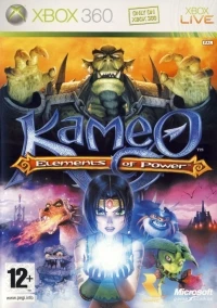 Kameo: Elements of Power