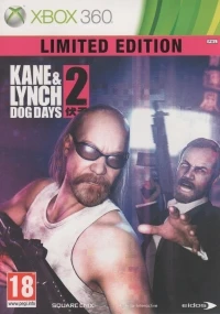 Kane & Lynch 2: Dog Days - Limited Edition