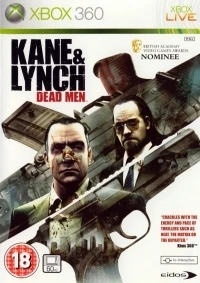 Kane & Lynch: Dead Men [UK]