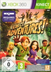 Kinect Adventures! [BE][CH][NL]