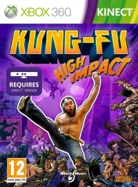 Kung-Fu High Impact
