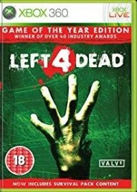 Left 4 Dead: Game Of The Year Edition