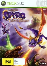 Legend of Spyro, The: Dawn of the Dragon