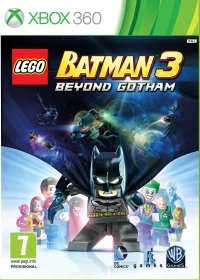 Lego Batman 3: Beyond Gotham