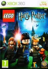 Lego Harry Potter: Years 1‒4