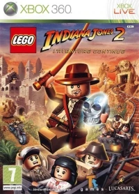 Lego Indiana Jones 2: The Adventure Continues