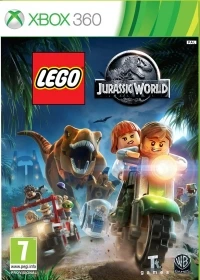 Lego Jurassic World