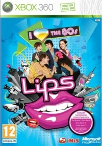Lips: I Love the 80's