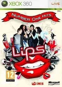 Lips: Number One Hits [DK][FI][NO][SE]