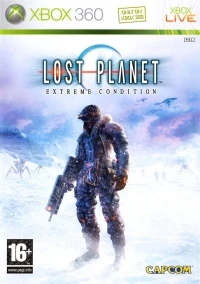 Lost Planet: Extreme Condition [DK][FI][NO][SE]
