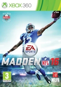 Madden NFL 16