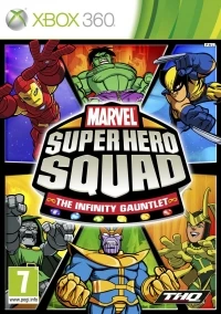 Marvel Super Hero Squad: The Infinity Gauntlet