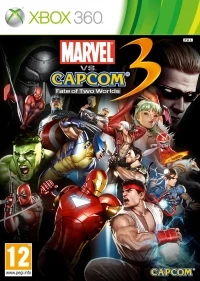 Marvel vs. Capcom 3: Fate of Two Worlds [FR]