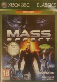 Mass Effect - Classics (Best Sellers) [DK][FI][NO][SE]