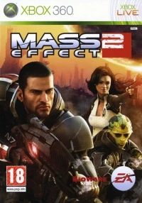 Mass Effect 2 [SE][FI][DK][NO]