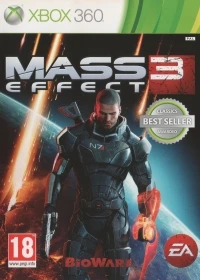 Mass Effect 3 - Best Seller [DK][FI][NO][SE]
