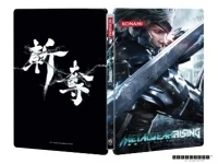 Metal Gear Rising: Revengeance - Steelbook