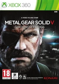 Metal Gear Solid V: Ground Zeroes [FR]