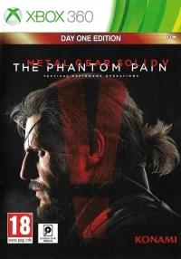 Metal Gear Solid V: The Phantom Pain - Day One Edition [FR]