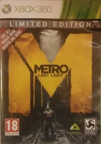 Metro: Last Light - Limited Edition (ECD901232)