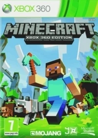 Minecraft: Xbox 360 Edition [DK][FI][NO][SE]